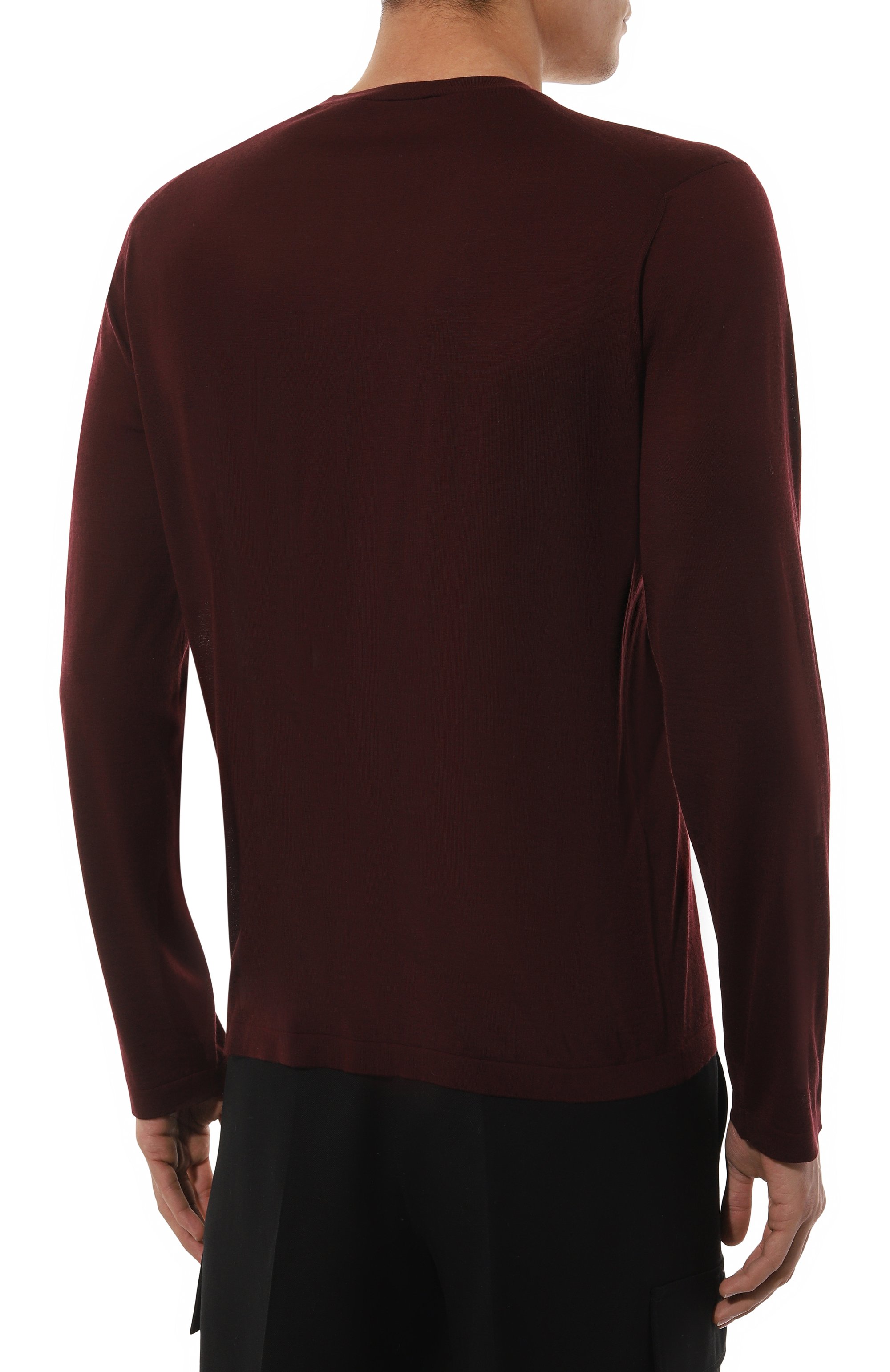 Кашемировый лонгслив STEFANO RICCI, арт. W515000G01/W24101, фото 4