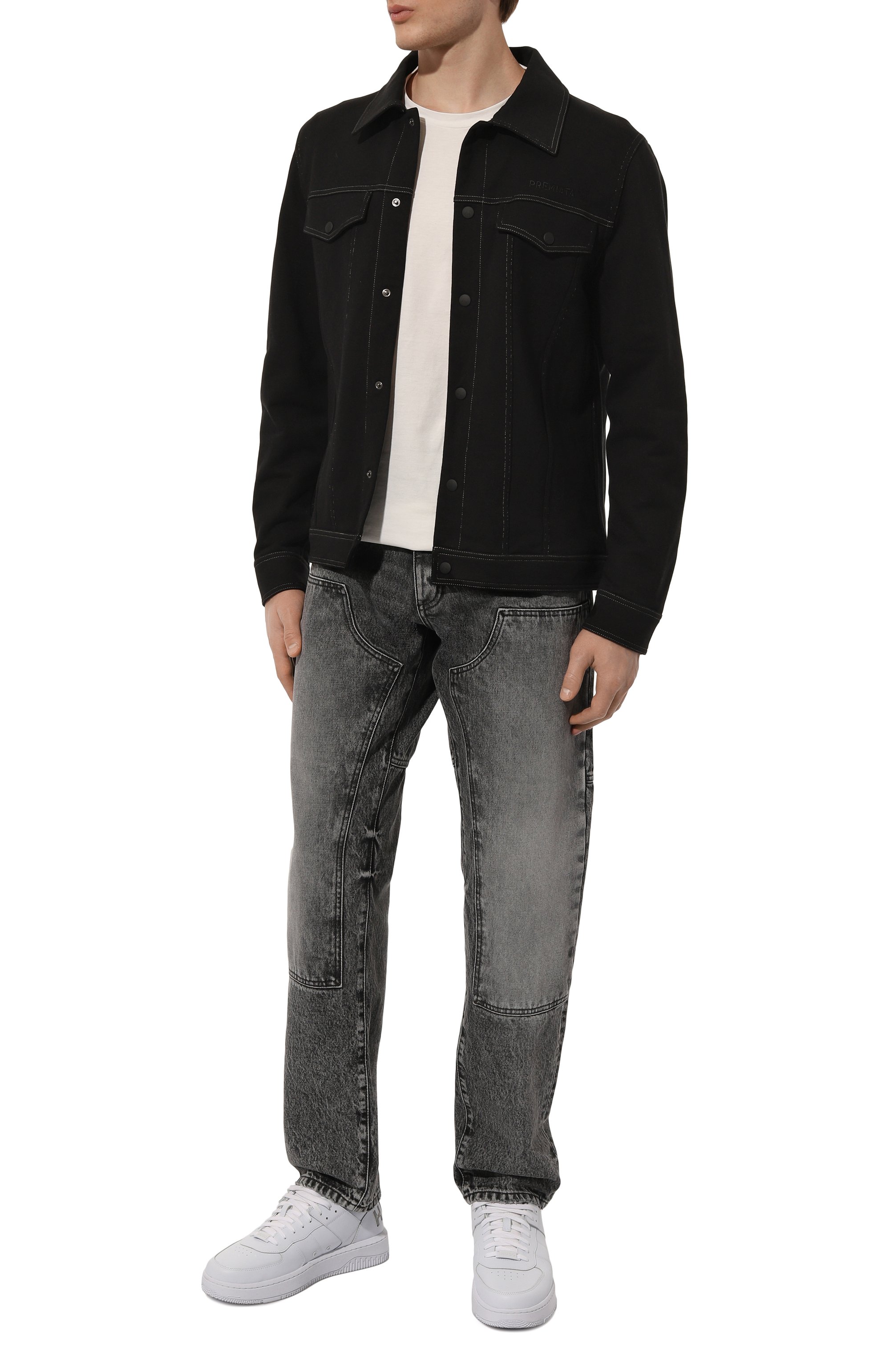 Джинсовая куртка PREMIATA, арт. PW_403, фото 2