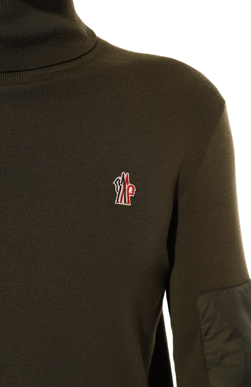 Шерстяная водолазка MONCLER, арт. 9F000.01 M1122, фото 5