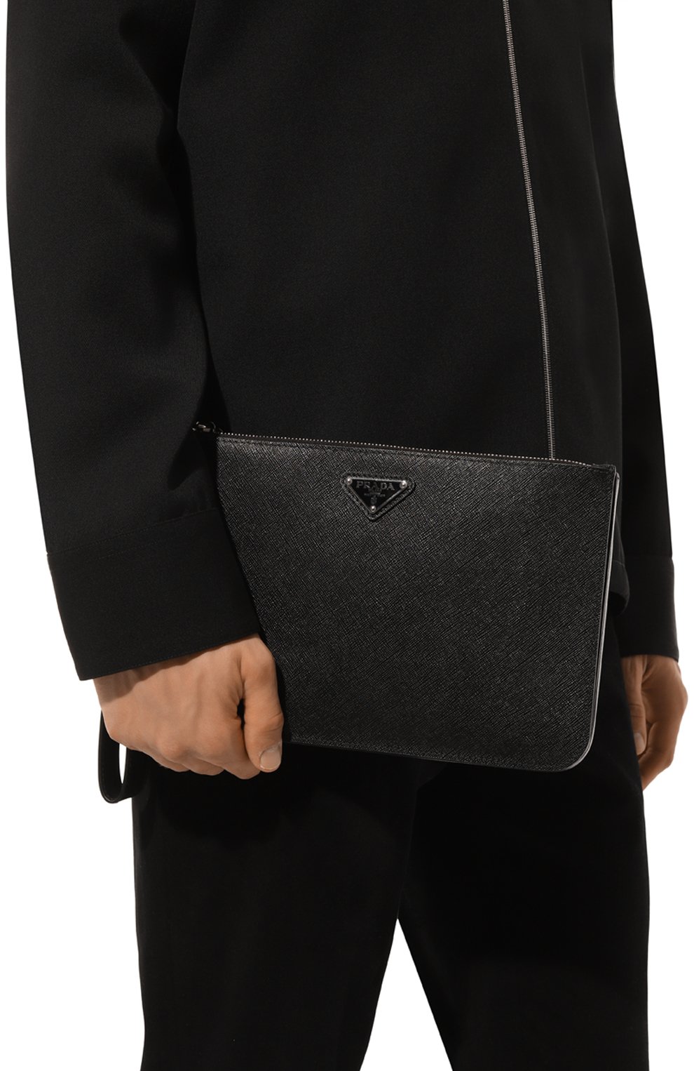 Клатч PRADA, арт. 2VF024-9Z2-F0002-OOO, фото 2