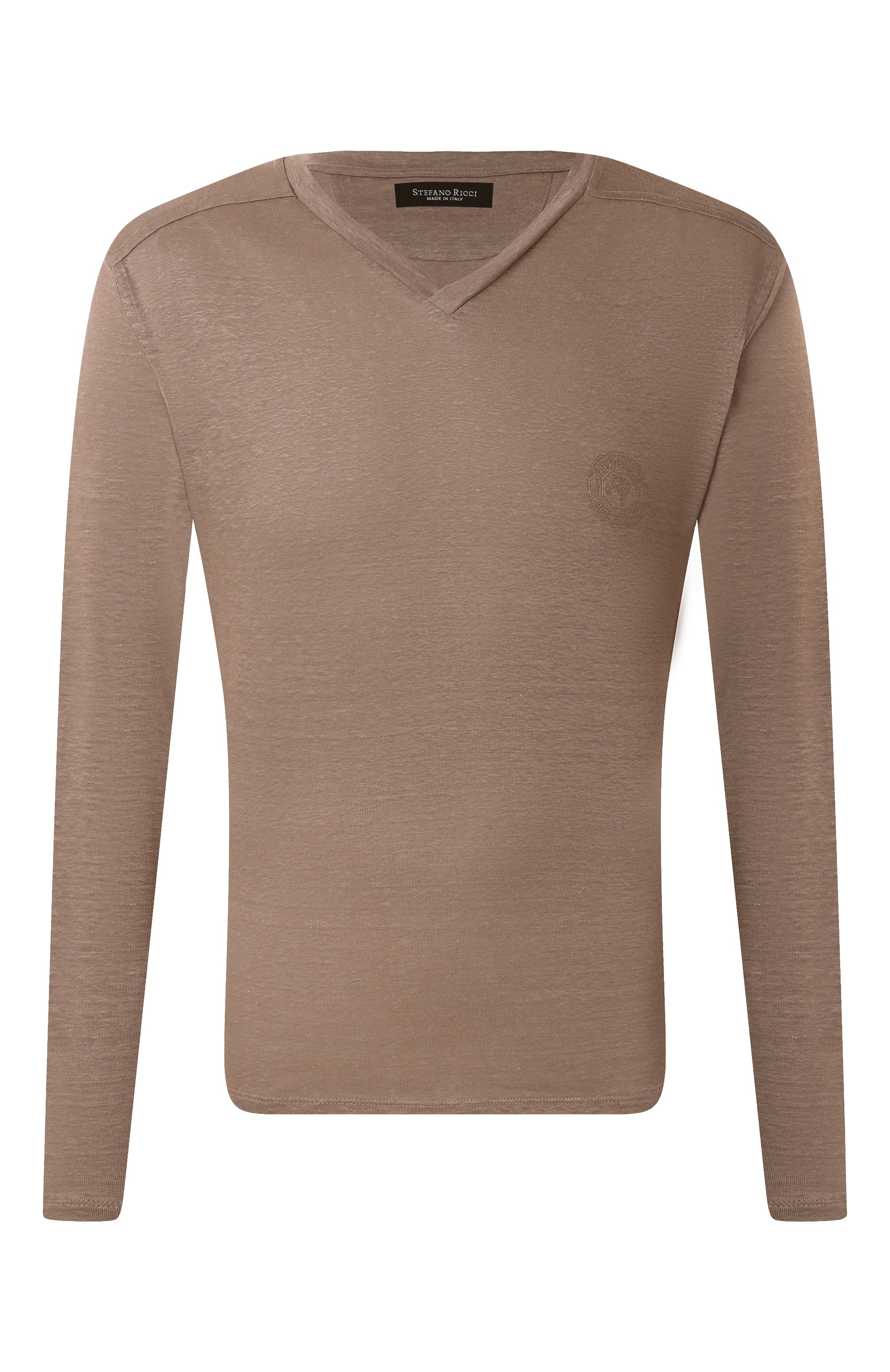 Льняной лонгслив STEFANO RICCI, арт. MNH5104241/LN, фото 1