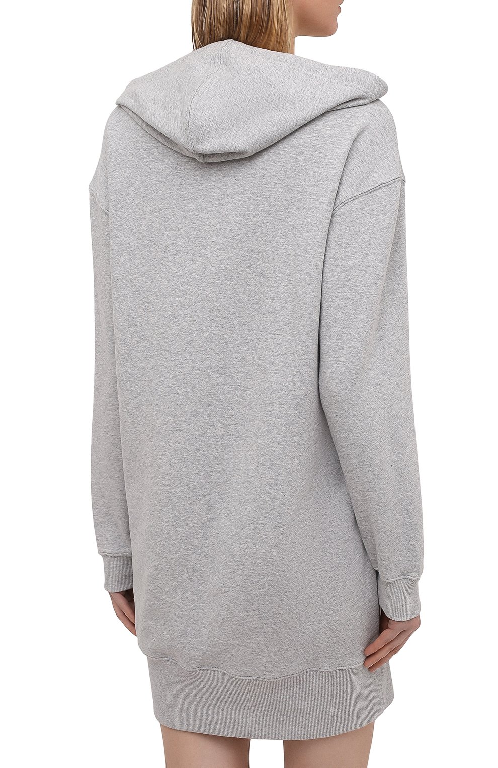 Хлопковое платье CALVIN KLEIN, арт. QS6572E, фото 4