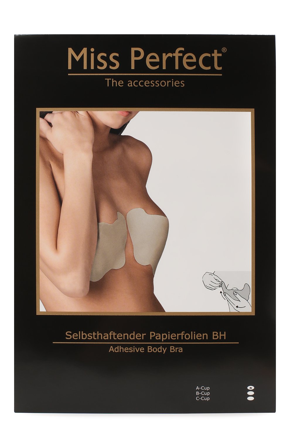 Вкладыш MISS PERFECT, арт. MPA10001, фото 3