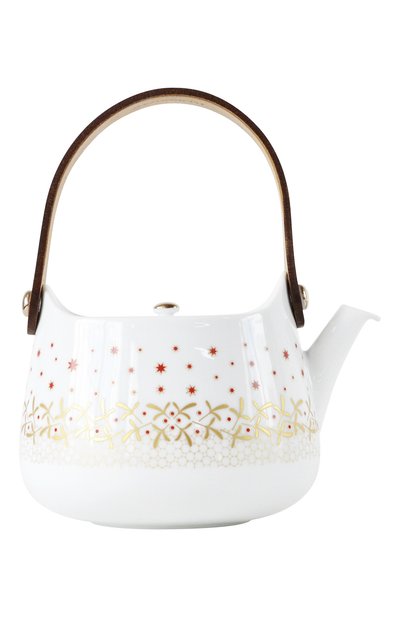 Чайник noel blanc cabas BERNARDAUD, арт. 1916/22163, фото 3