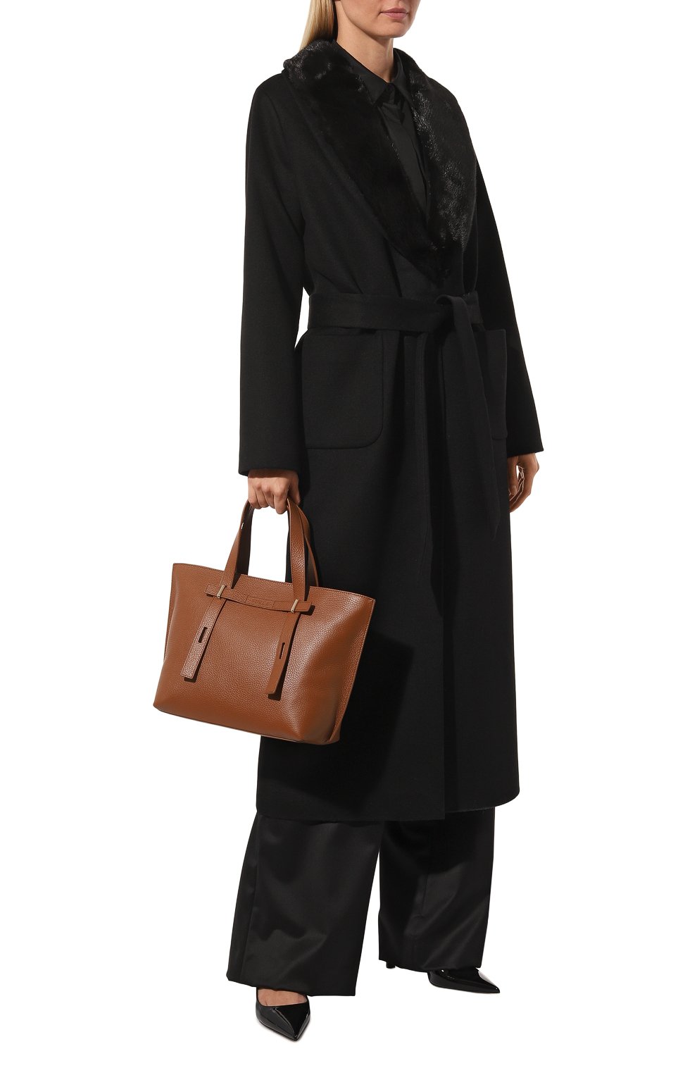 Сумка-тоут giove medium FURLA, арт. WB01108/HSF000, фото 7