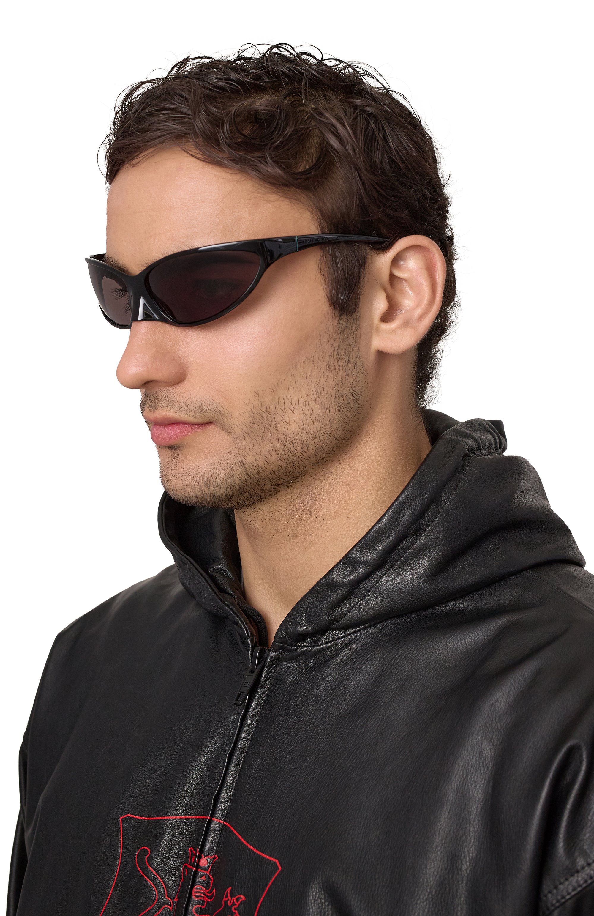 Солнцезащитные очки BALENCIAGA, арт. BB0349S 001, фото 2