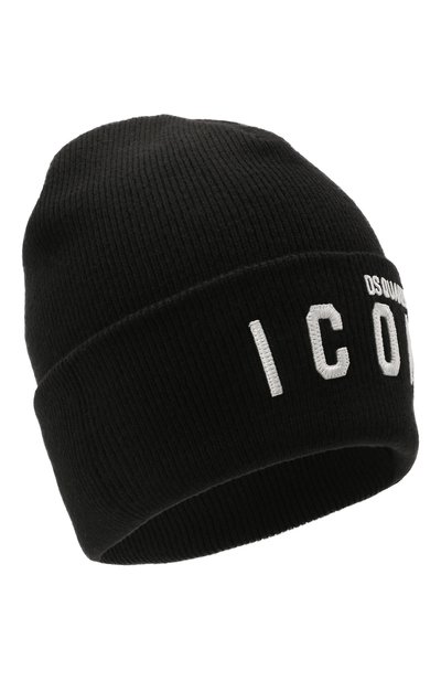 Шерстяная шапка DSQUARED2, арт. KNM0001 01W04331, фото 1