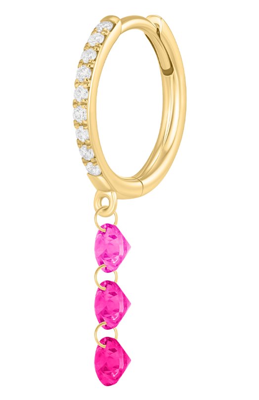 Серьга Serendipity EJE0280BY Бесцветный EJE0280BY