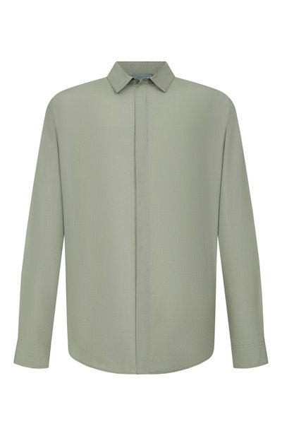 Мужская хлопковая рубашка MVST, арт. M26.2PM.B009/F080