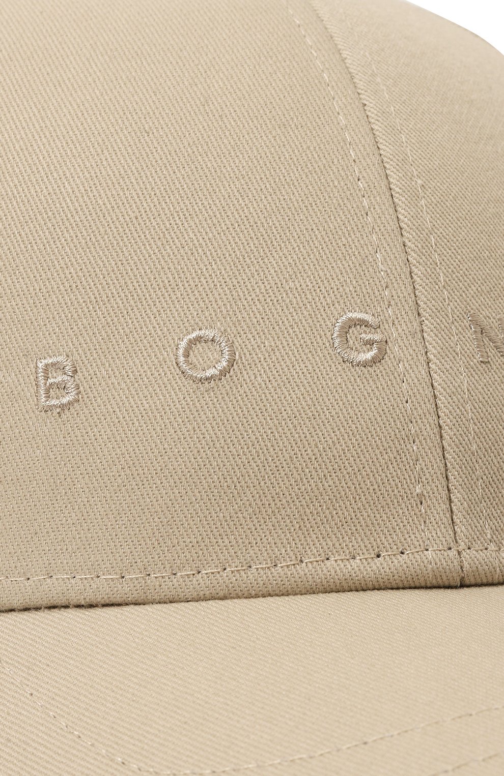 Хлопковая бейсболка BOGNER, арт. 98254617, фото 4