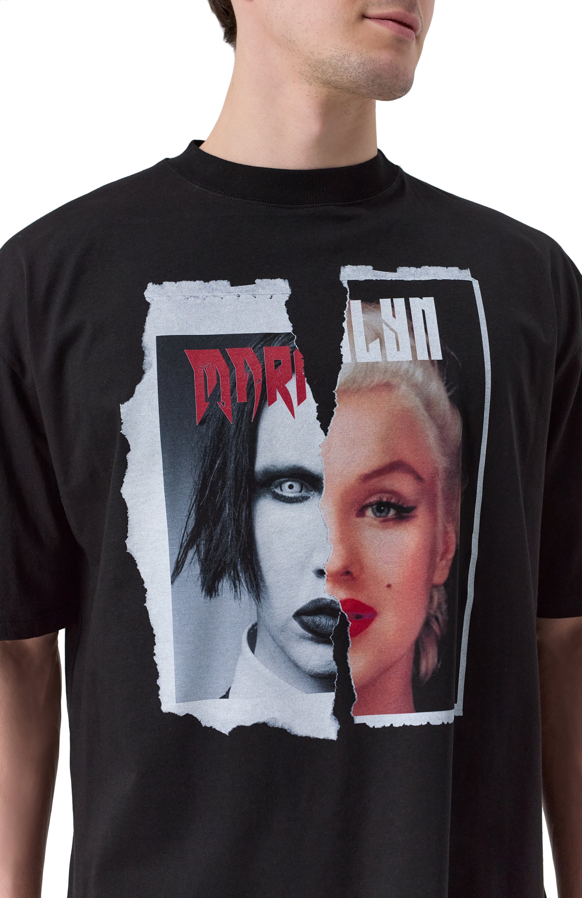 Хлопковая футболка DIEGO VENTURINO, арт. DVTS0MARY, фото 5