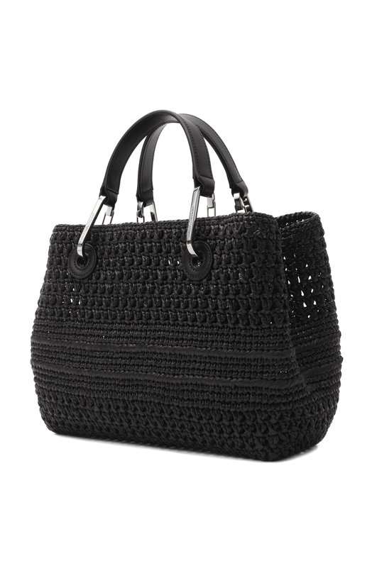 Сумка MyEA small Emporio Armani EW000361/AF21022 Чёрный  EW000361/AF21022 Фото 4