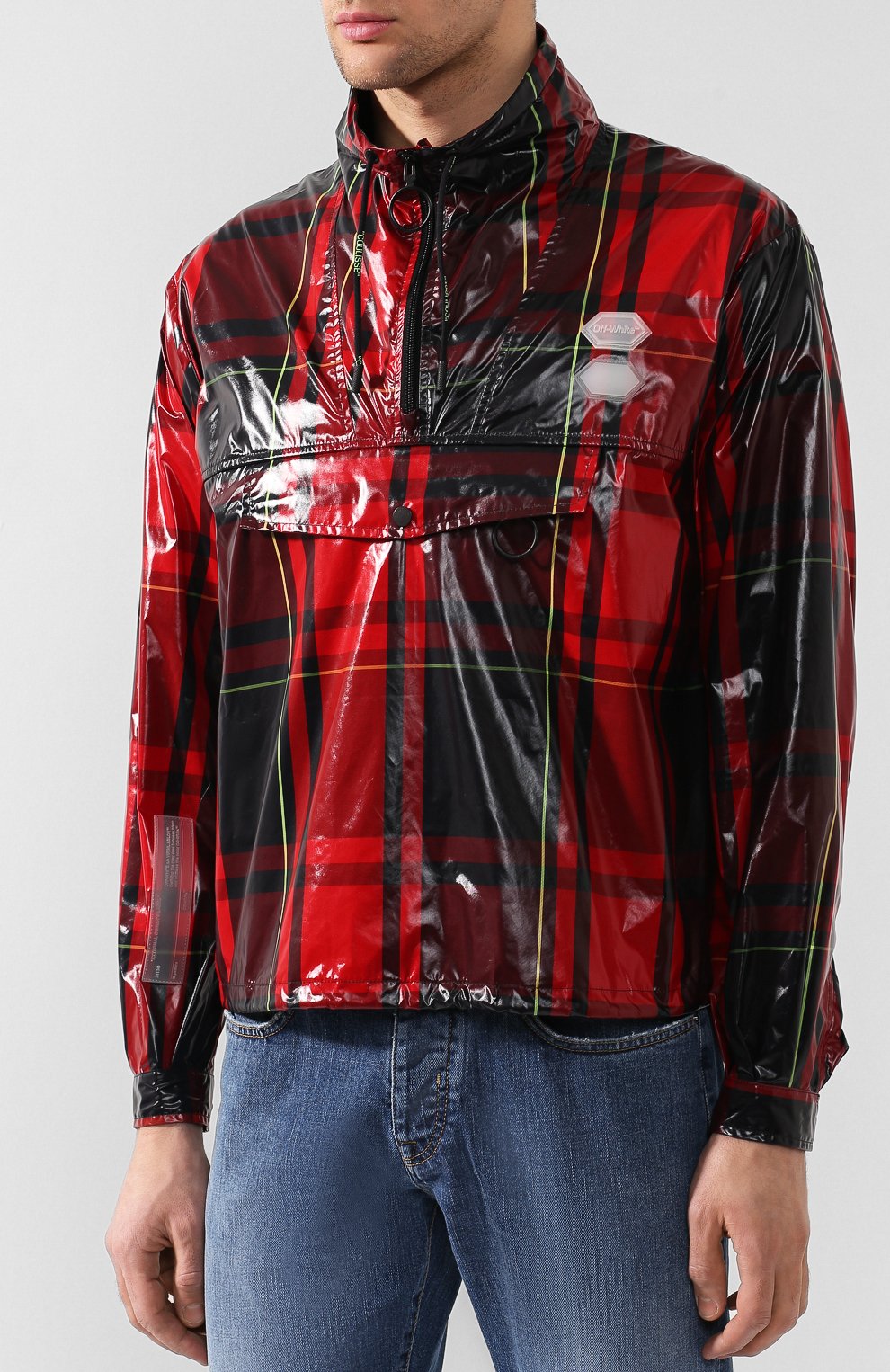 Анорак OFF-WHITE, арт. 0MEA166R19C030242001, фото 3