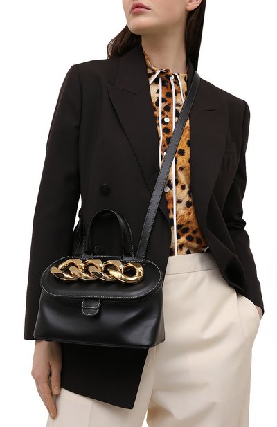 Сумка chain lid JW ANDERSON, арт. HB0317 LA0020, фото 2