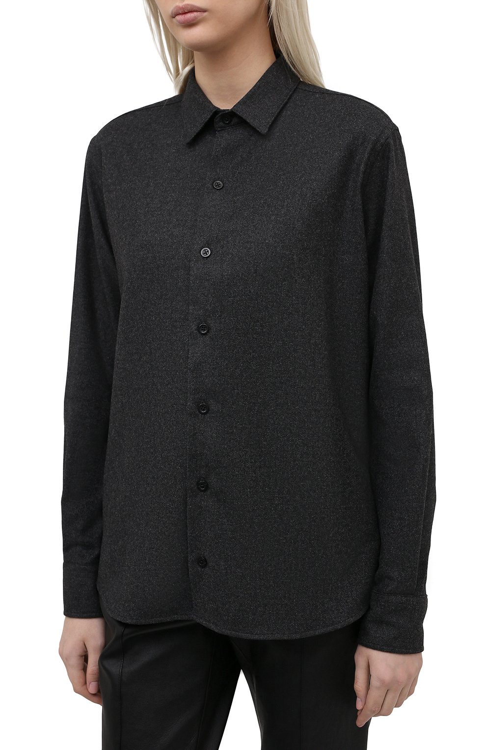 Рубашка AMI, арт. H20FC139.422, фото 3