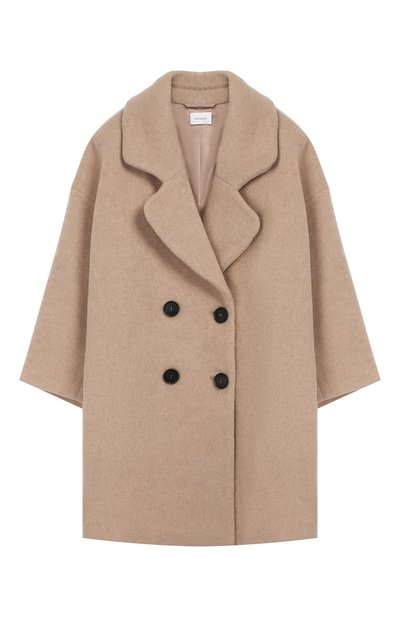 Двубортное пальто из шерсти UNLABEL, арт. SHIN-1/27-IN306/12A-16A, фото 1