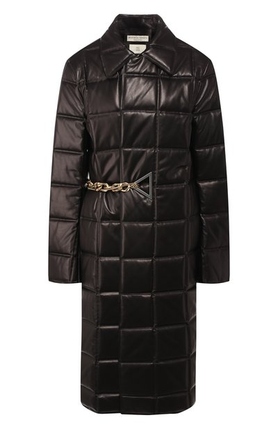 Кожаное пальто BOTTEGA VENETA, арт. 590293/VKFL0, фото 1