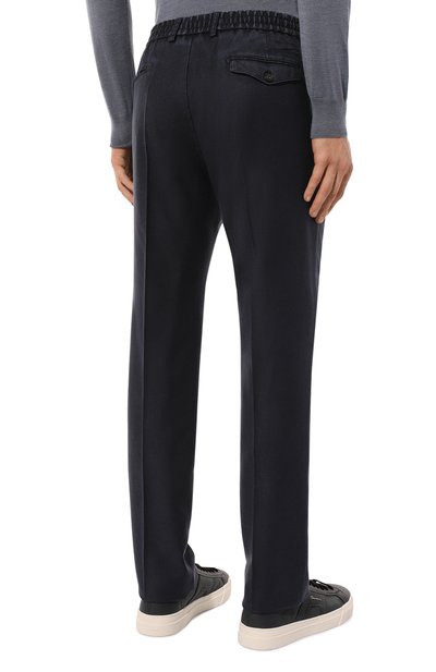 Шерстяные брюки BERWICH, арт. BERT0_GD/MZ0621, фото 4