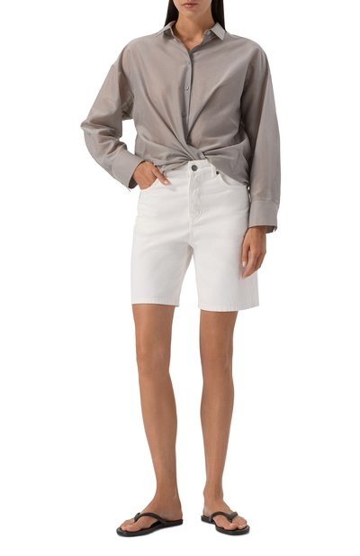 Джинсовые шорты 12 STOREEZ, арт. 132004, фото 2