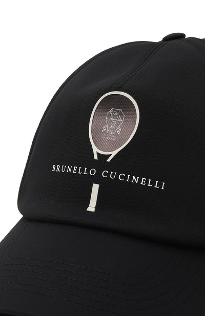 Бейсболка BRUNELLO CUCINELLI, арт. MCAP9910T, фото 4
