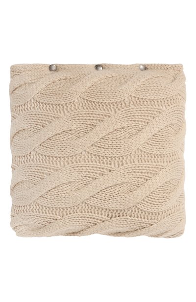 Подушка с наволочкой из кашемира BRUNELLO CUCINELLI, арт. ML52320001