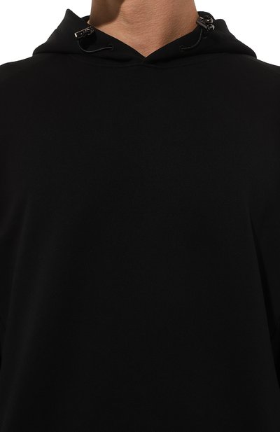 Хлопковое худи MOSCHINO, арт. A1707/7028, фото 5