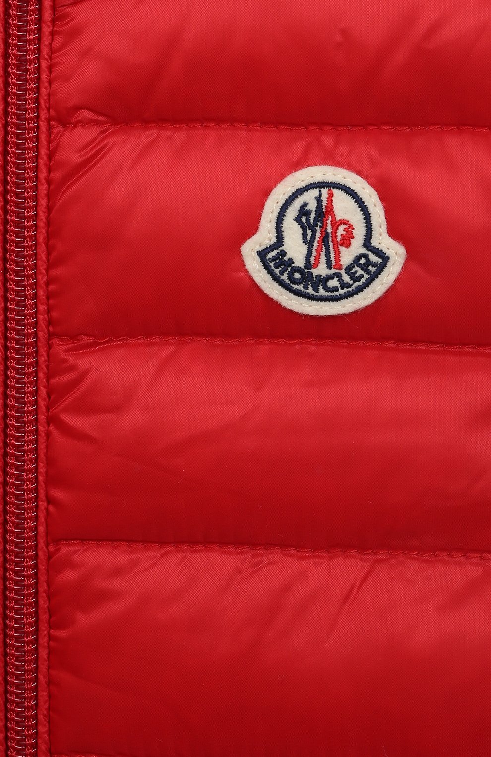 Пуховый жилет MONCLER, арт. G1-951-1A550-20-53334, фото 3