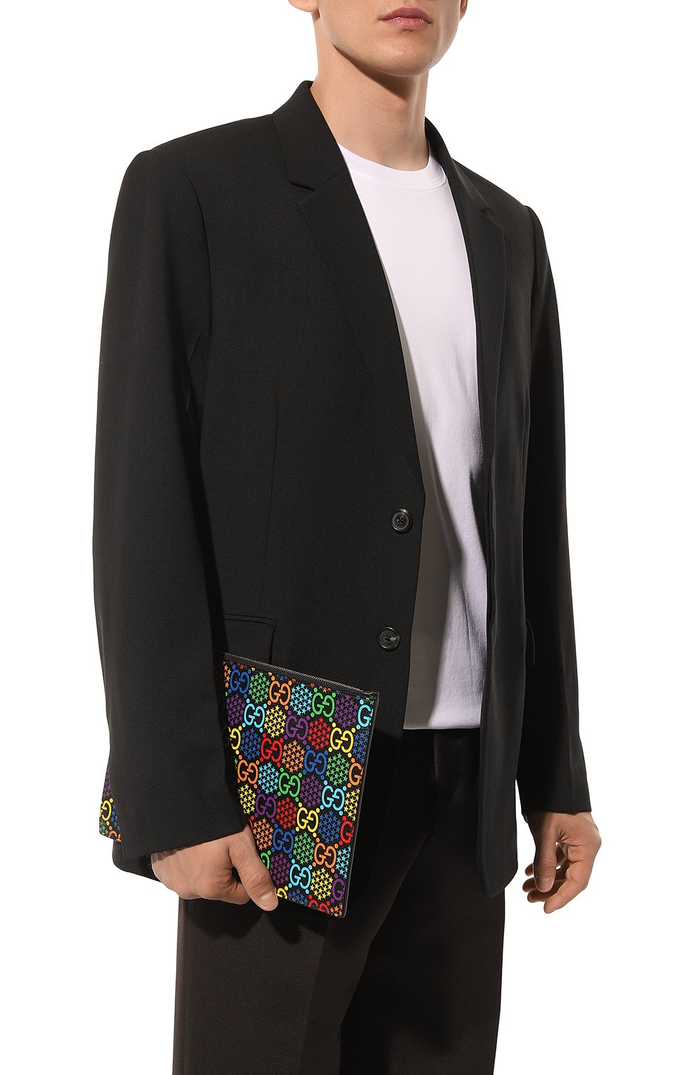 Клатч psychedelic GUCCI, арт. 601087 H20BN, фото 2