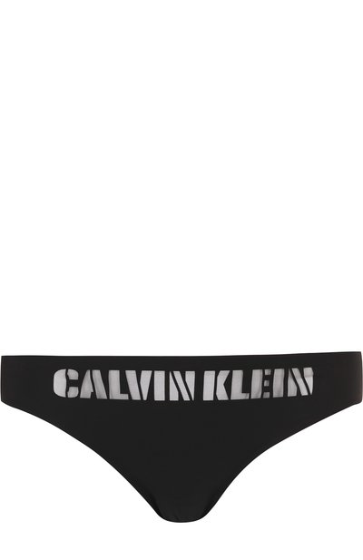 Женские трусы-слипы с логотипом бренда CALVIN KLEIN, арт. QF1810E