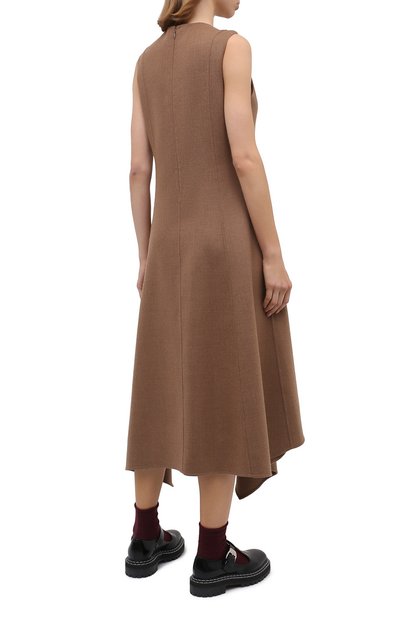 Шерстяное платье JW ANDERSON, арт. DR0096 PG0339, фото 4