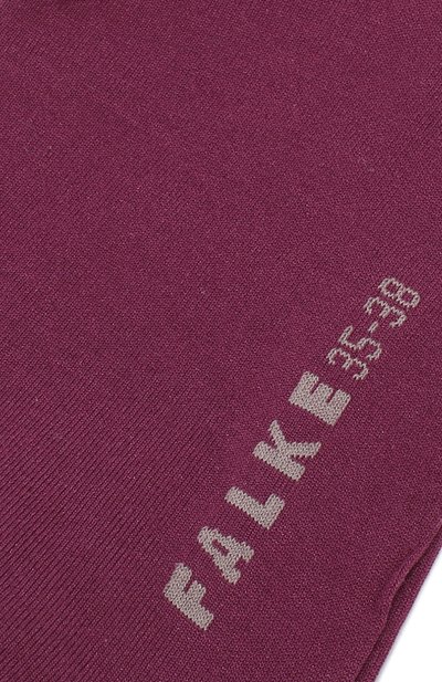 Хлопковые носки cotton touch FALKE бордового цвета по цене 1400 руб., арт. 47673_18_1_, фото 3 Хлопковые носки cotton touch FALKE, арт. 47673_18_1_, фото 3