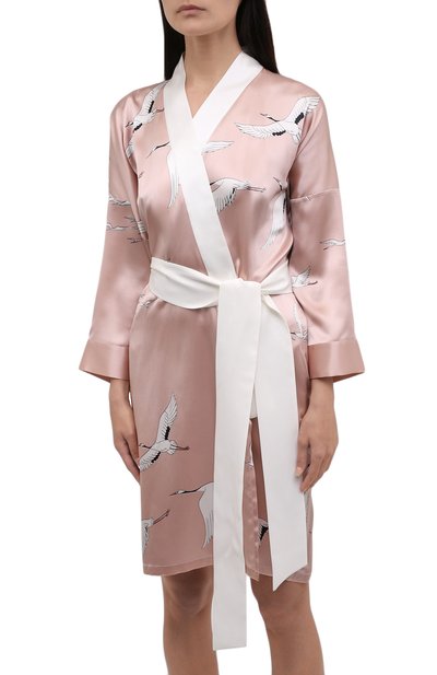 Шелковый халат OLIVIA VON HALLE, арт. PS2136, фото 3