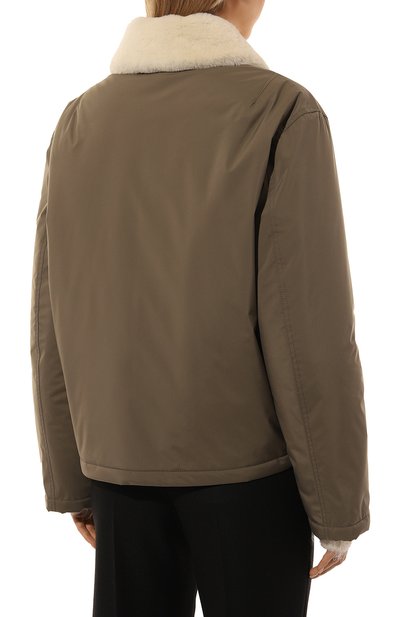 Утепленная куртка SASHAVERSE, арт. C008/OLM/8702.503/W25, фото 4