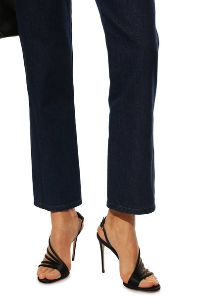 Текстильные босоножки LE SILLA, арт. 8536S100R1PPSAT, фото 3