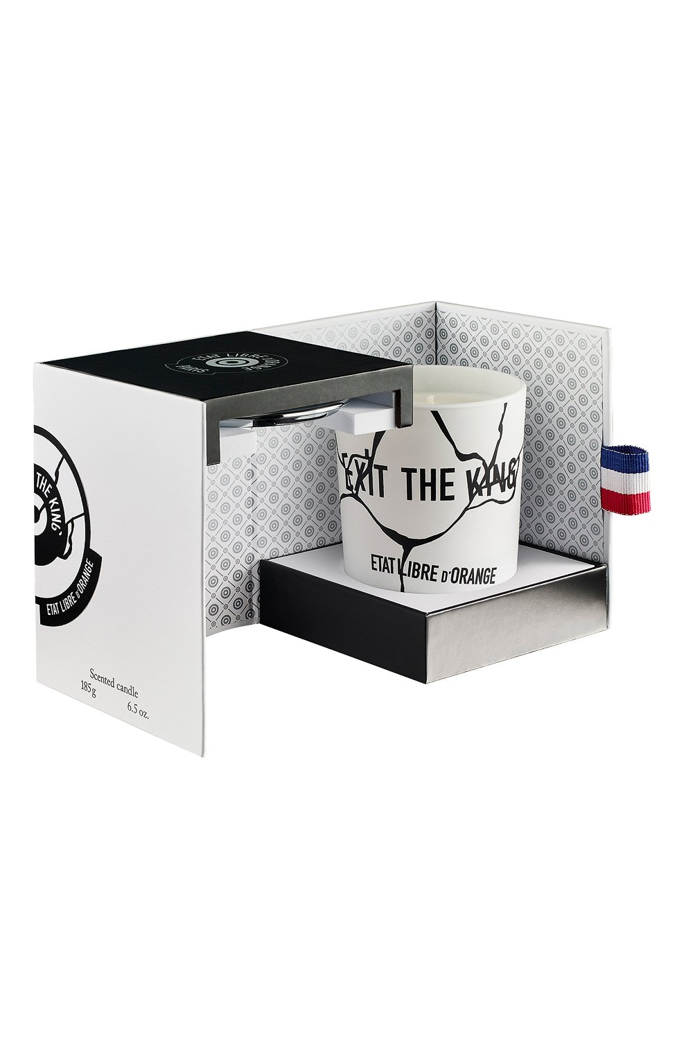Ароматизированная свеча exit the king (185g) ETAT LIBRE D'ORANGE, арт. KNG200B, фото 2