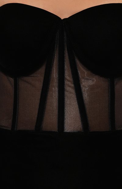 Платье из вискозы KAMILLA PURSHIE, арт. KP 2024/13, фото 5