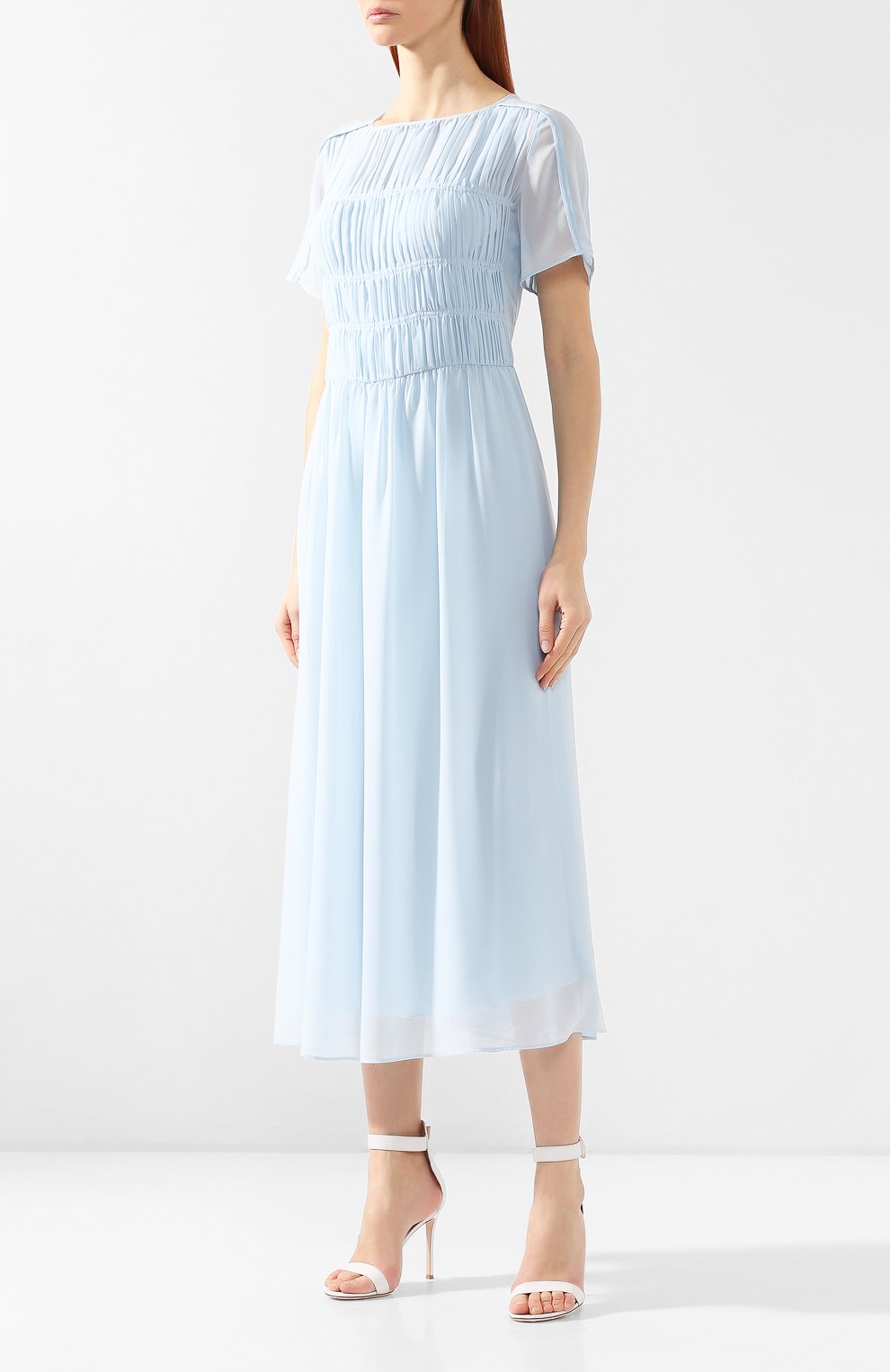 Платье-миди BOSS, арт. 50404787, фото 3