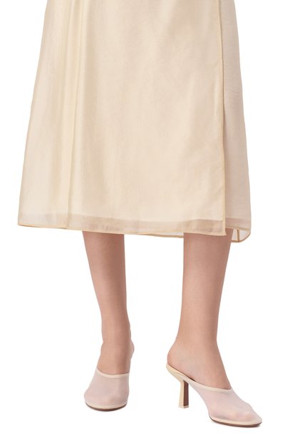 Текстильные мюли amalthea 80 NEOUS, арт. 00471XT10, фото 3