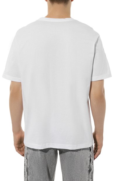 Хлопковая футболка BISIBIGLIO, арт. ALI NEVER GIVE UP, фото 4