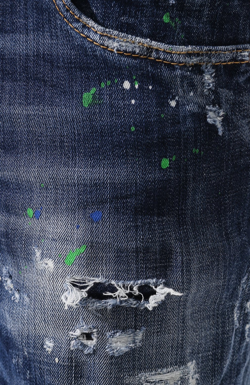 Джинсы DSQUARED2, арт. S71LB0637/S30342, фото 5