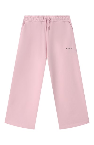 Хлопковые брюки MARNI, арт. M01432/M00V0