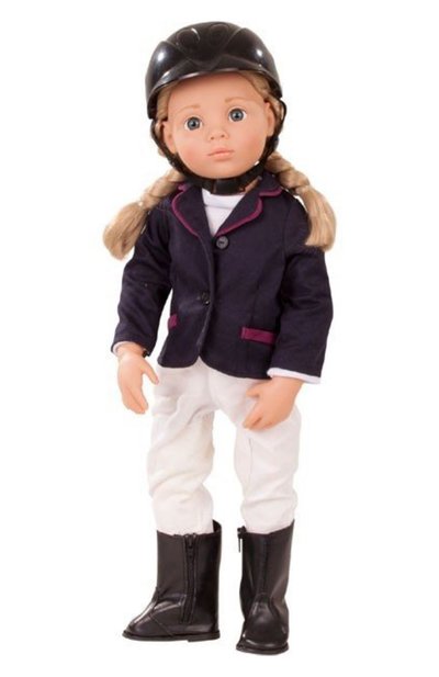 Кукла анна GOTZ, арт. 1466022, фото 1