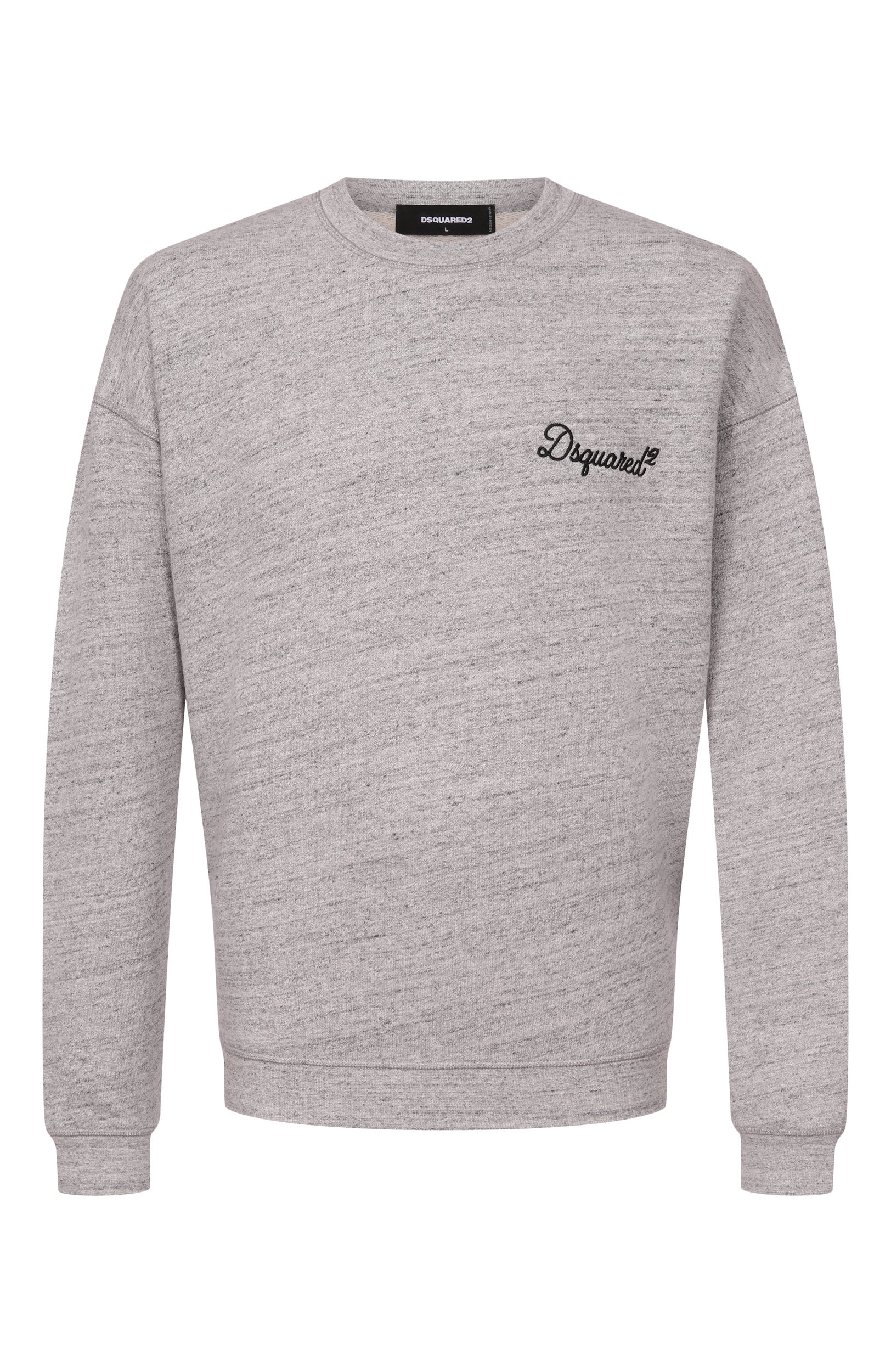 Хлопковый свитшот DSQUARED2, арт. S74GU0931/D25026, фото 1