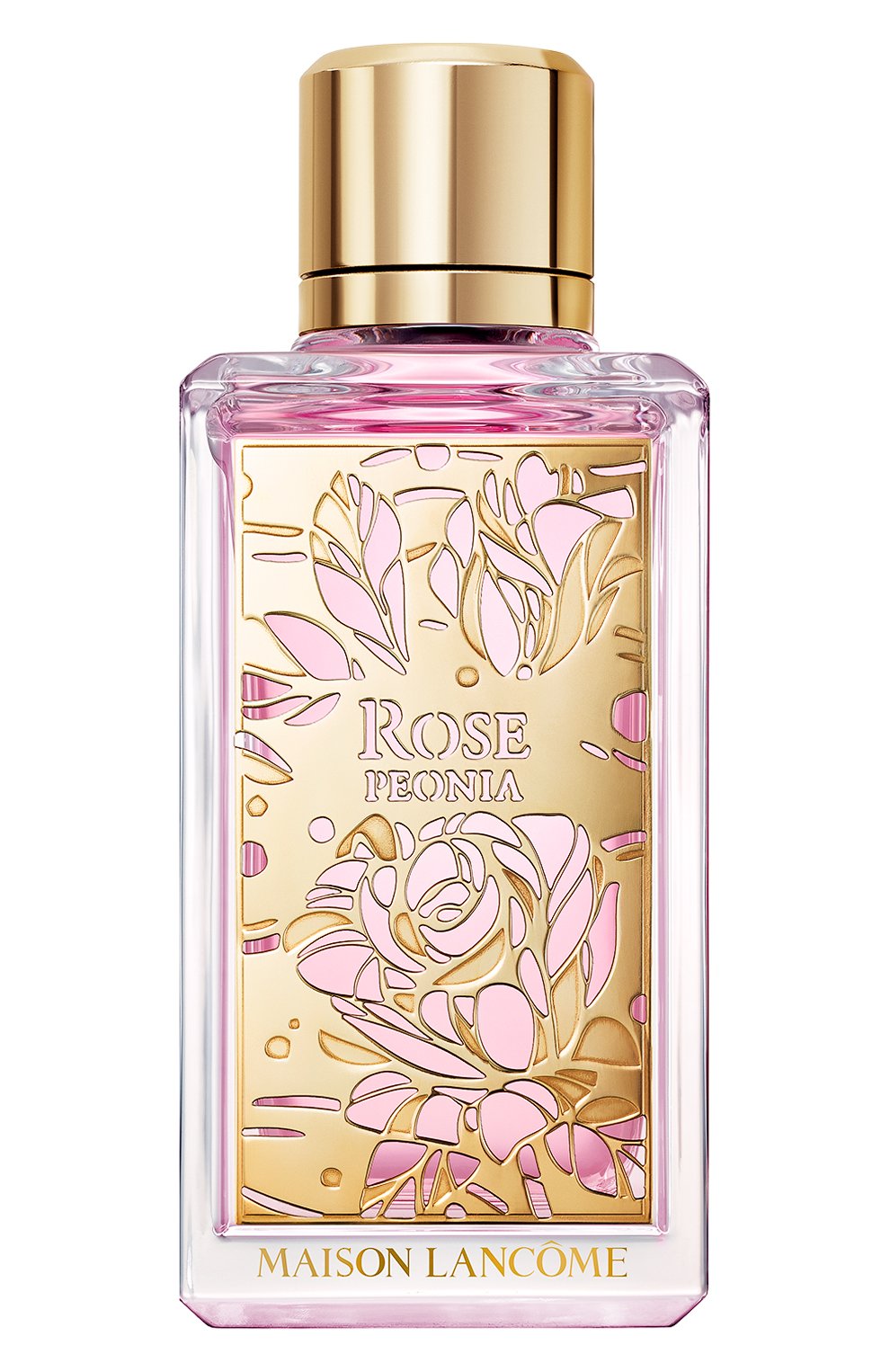 Парфюмерная вода rose peonia (100ml) LANCOME бесцветного цвета по цене 27300 руб., арт. 3614272898301, фото 1 Парфюмерная вода rose peonia (100ml) LANCOME, арт. 3614272898301, фото 1