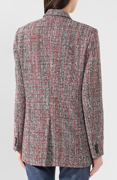 Жакет из вискозы SEVEN LAB, арт. JTW2 20-0 red/black, фото 4