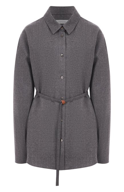 Женская шерстяная рубашка LE17SEPTEMBRE, арт. LS2579SH002EGR