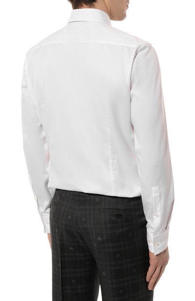 Хлопковая сорочка HUGO, арт. 50482056, фото 5