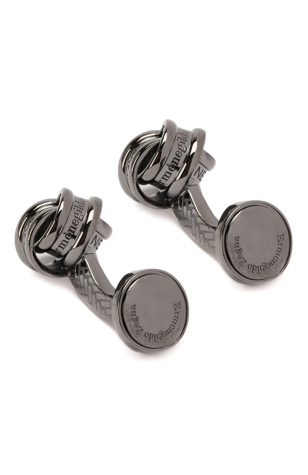 Запонки ZEGNA, арт. ZCL1084, фото 2