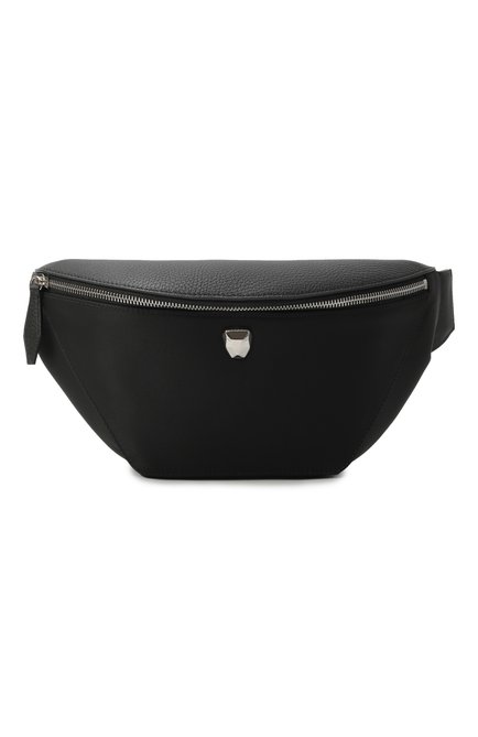 Мужская поясная сумка cesare RUBEUS MILANO, арт. BELT BAG/NYL0N_SET