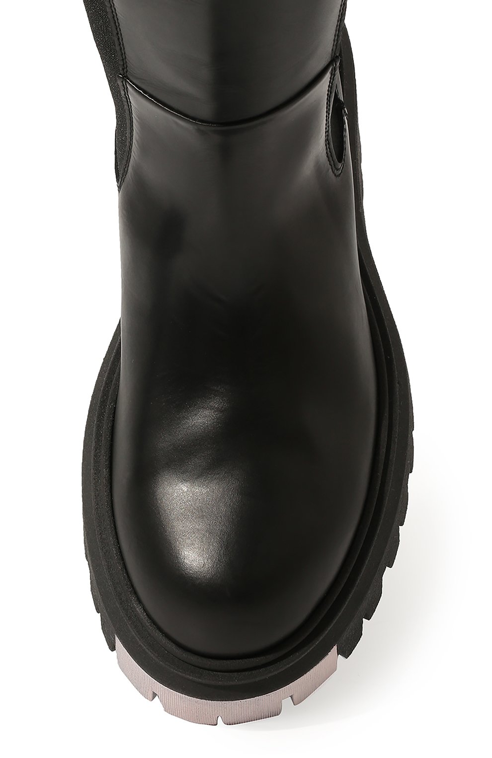 Кожаные сапоги RONDINELLA, арт. 12025C/662/37-39, фото 4